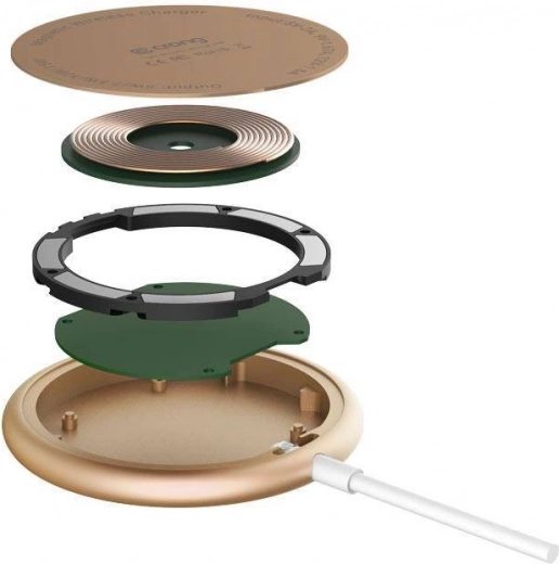 Haute efficacité de charge