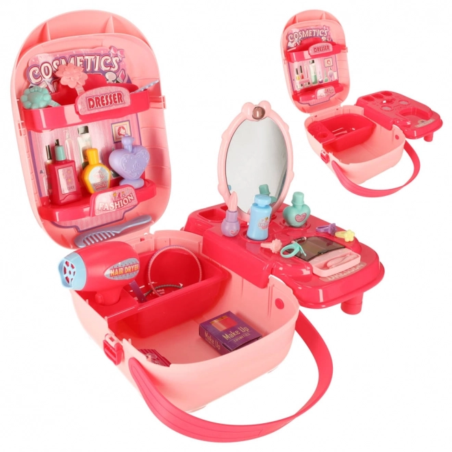 Trousse de maquillage pour enfants - 37 accessoires