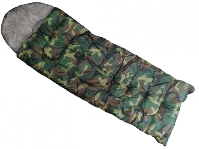 Sac de couchage Mummy Camo 200 x 65 cm camouflage