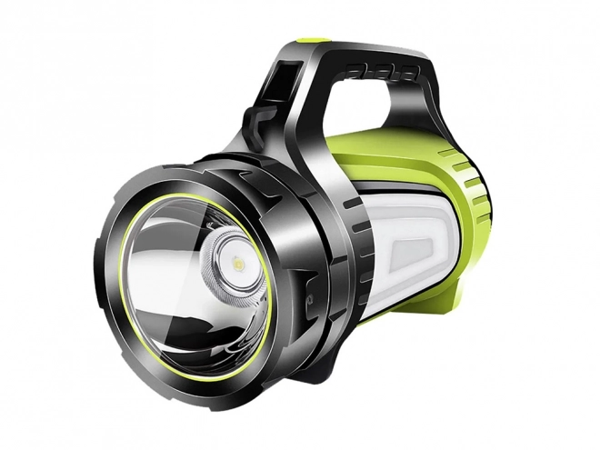 Lampe LED rechargeable avec powerbank pour camping