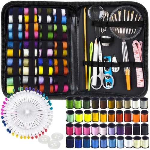 Set de couture 128 pcs Ruhha 19457