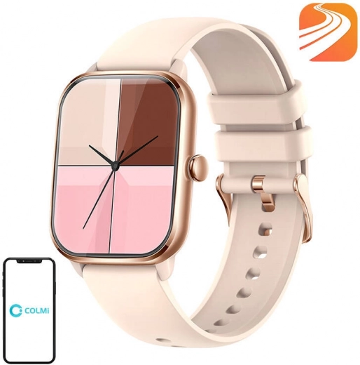 Grand écran IPS HD 1,9″ avec verre 3D