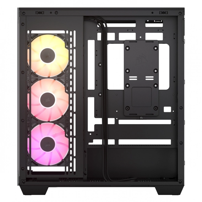 boîtier mi-tour CORSAIR 3500X ARGB
