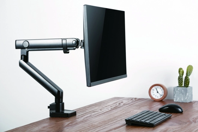 Support de moniteur réglable jusqu'à 32 pouces