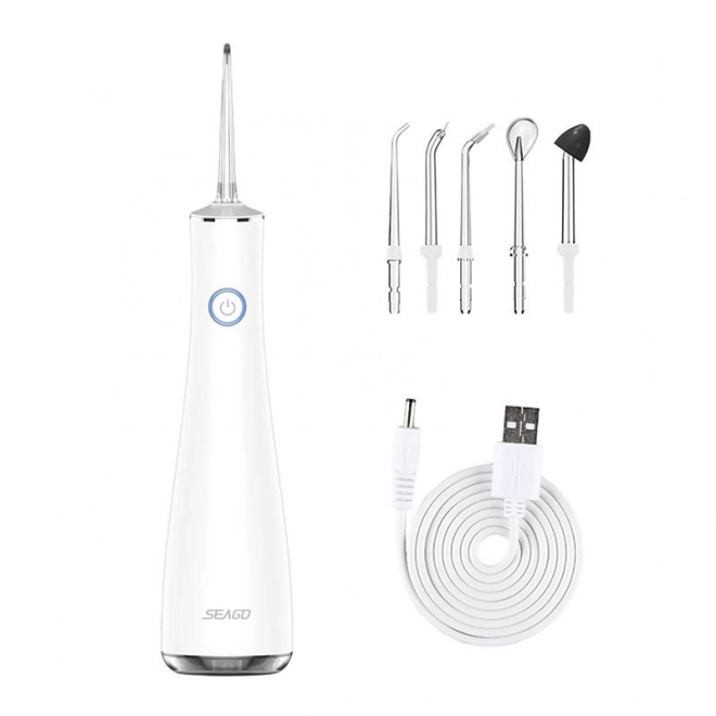 Douche buccale Seago SG-8001 (blanc)