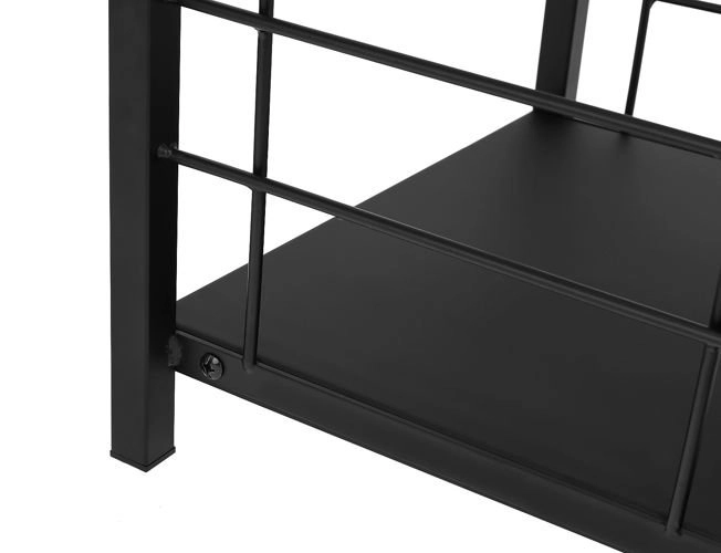 Support pour bois de chauffage avec accessoires Kaminer