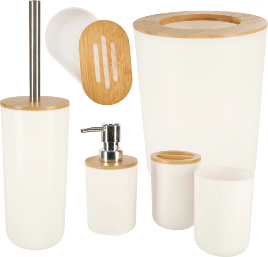 Design minimaliste avec accent naturel