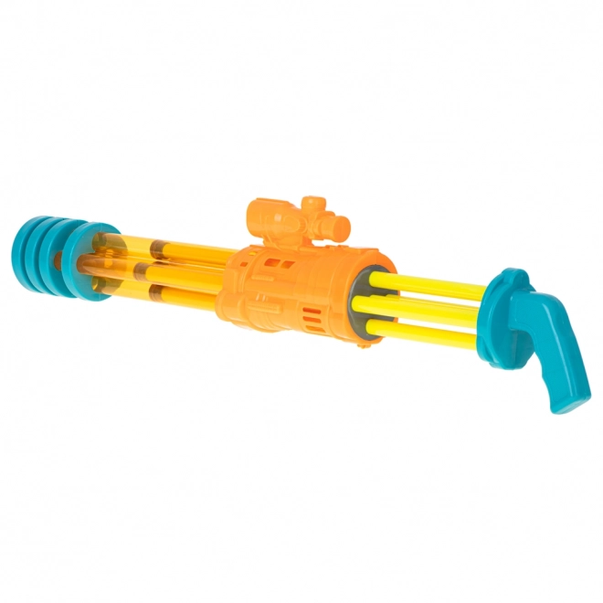 Pistolet à eau 56 cm jaune