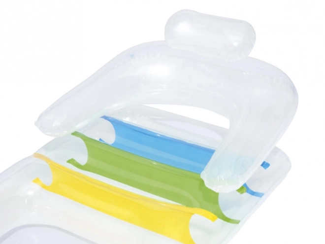 Matelas gonflable Bestway avec appuie-tête
