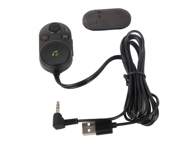 Adaptateur Bluetooth pour voiture avec renforcement des basses