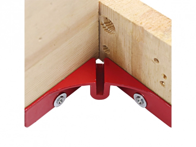 Serre-joint d'angle pour charpentier