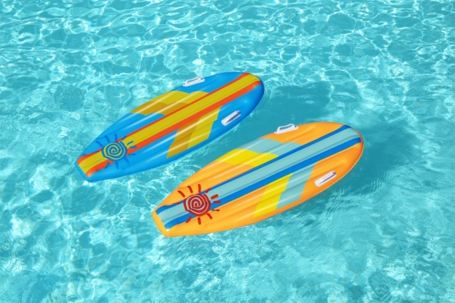 Matelas de surf gonflable pour enfants Bestway avec poignées