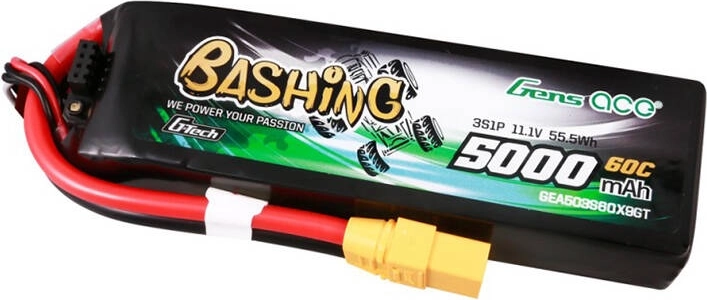 Autonomie prolongée grâce à 5000 mAh