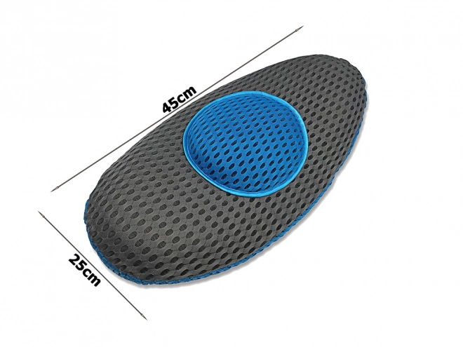 Coussin lombaire orthopédique
