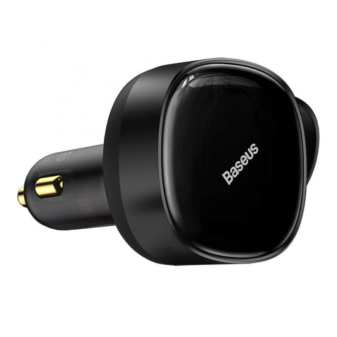 Adaptateur voiture Baseus avec câble USB-C, 33 W