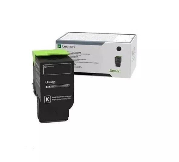 Toner noir Lexmark 78C2XKE avec rendement extra élevé