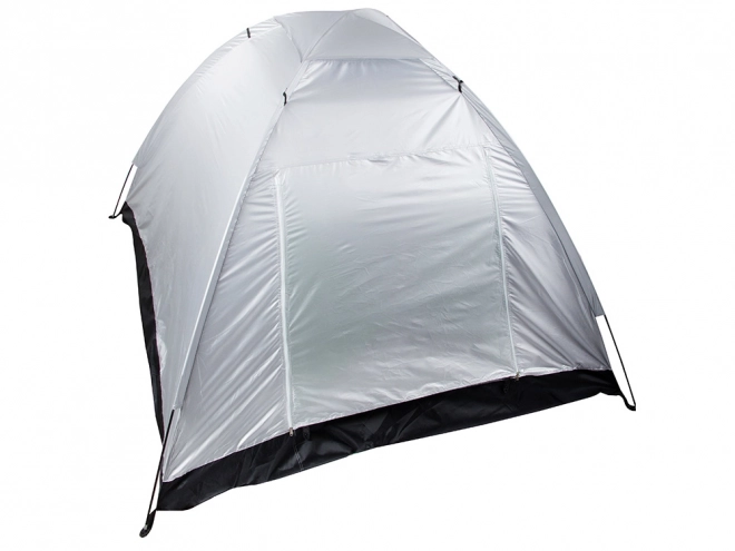 Tente touristique avec auvent pour 4 personnes