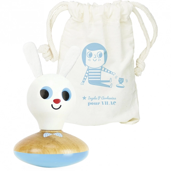 Vilac Hochet Lapin 3-en-1
