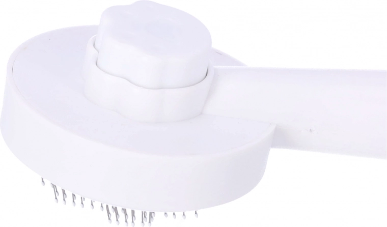 Bouton unique pour un nettoyage instantané