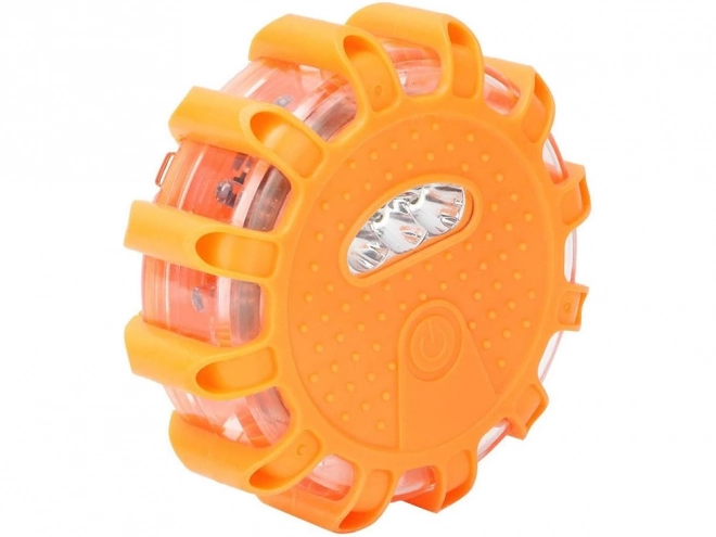 Lumière d'Avertissement Puissante à 360° LED avec Aimant