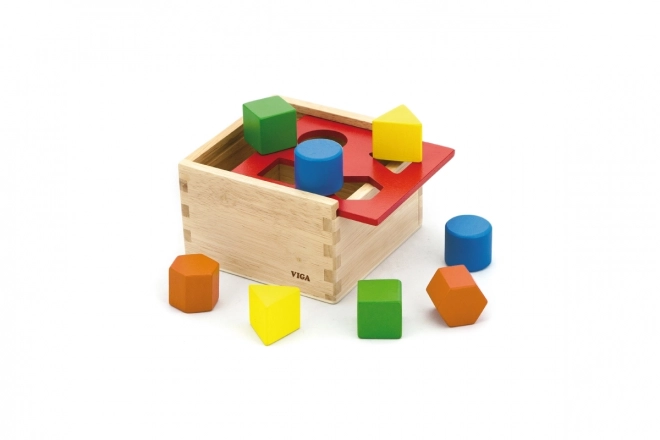 Puzzle en bois