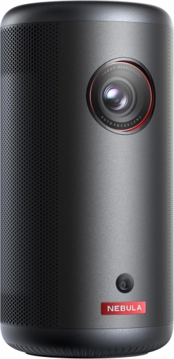 Projecteur portable Nebula Capsule 3 avec Full HD et Google TV