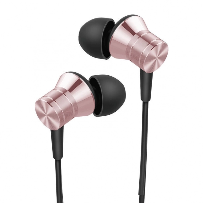 Écouteurs filaires intra-auriculaires 1MORE Piston Fit P10 (rose)
