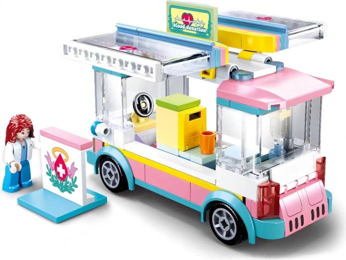 Compatible avec les kits de construction populaires