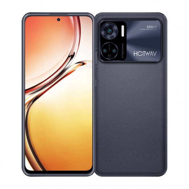 Téléphone intelligent HOTWAV Note 12