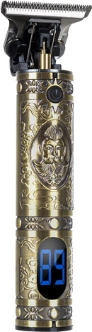 Écran LCD avec indicateur de batterie