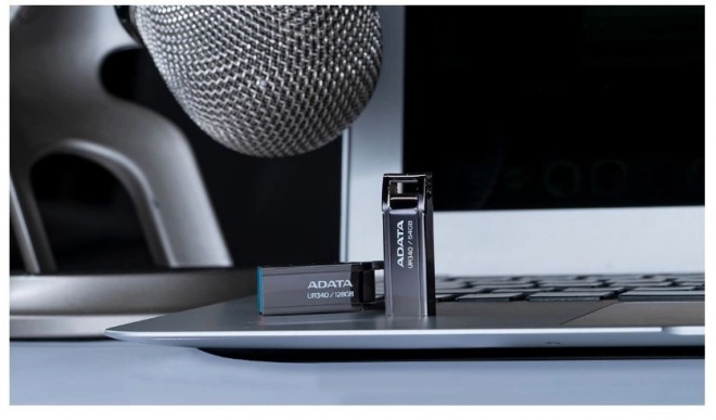UR340 64GB USB3.2 Gen1 Clé USB noir