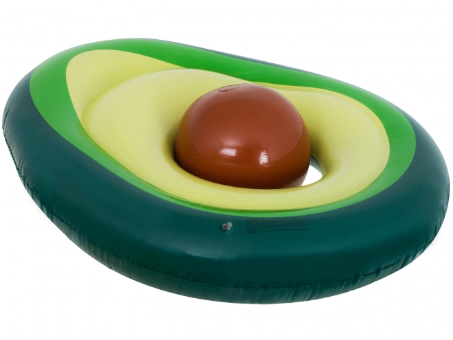 Matelas gonflable Avocat avec balle 150 cm XL