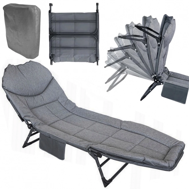 Lit de camping pliant Canada