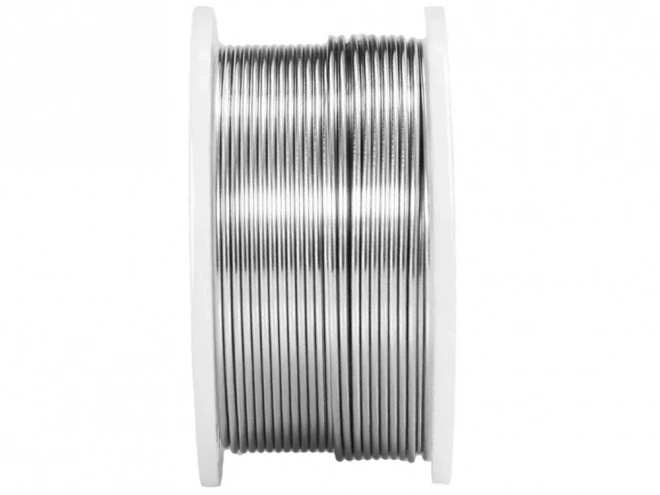 Étain à souder avec flux 80g 1mm