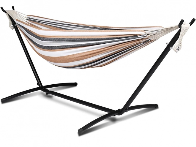 Hamac de jardin avec couverture