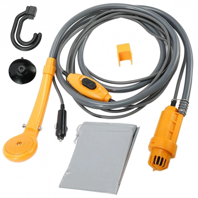 Douche de camping portable 12V