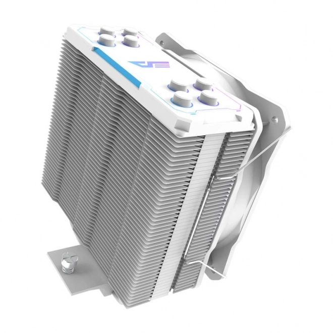 Design élégant avec éclairage RGB