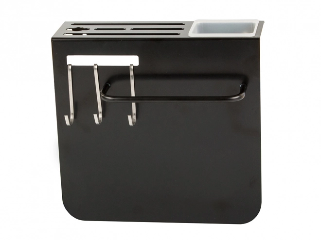 Organisateur de cuisine pour couteaux en métal