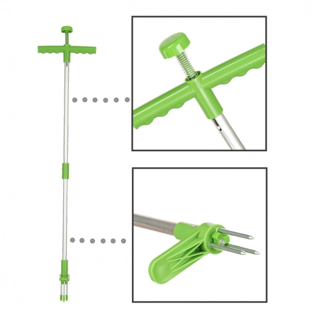 Désherbeur télescopique 93 cm