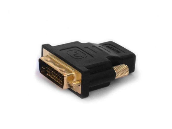 Adaptateur HDMI (F) vers DVI (M) 24+1