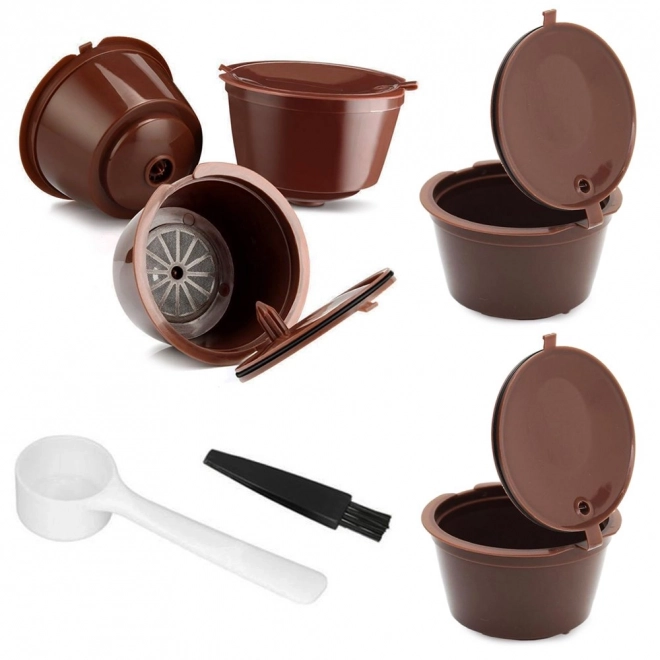 Capsules à café réutilisables pour Dolce Gusto
