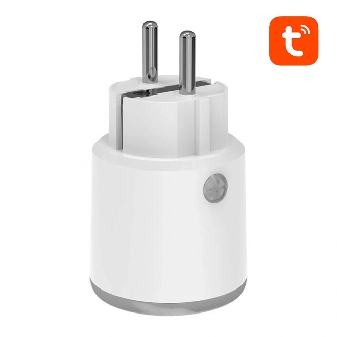 Prise intelligente WiFi NEO NAS-WR15W Tuya 16A FR