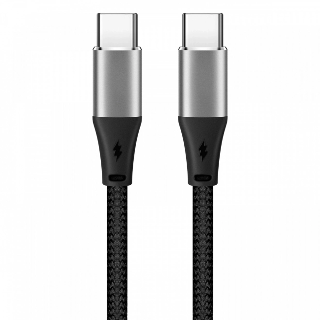 Câble USB Type C 2m noir