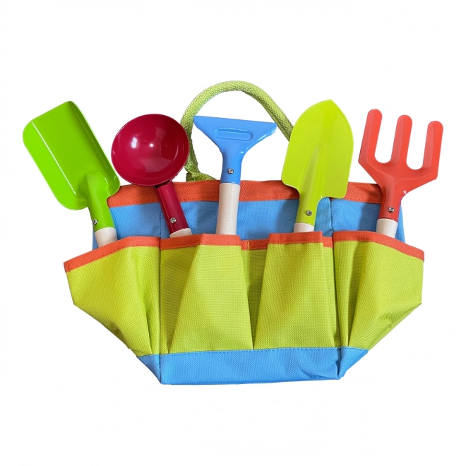 Sac de jardinage Dvbd1bti avec outils