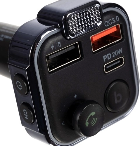 Plus de ports et charge rapide