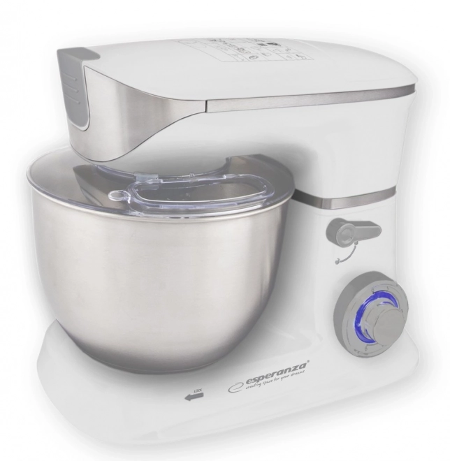 Robot multifonction planétaire Cooking Master 1000W 5L