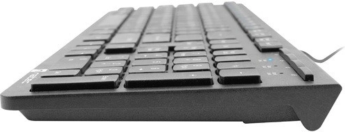 Design fin et support stable