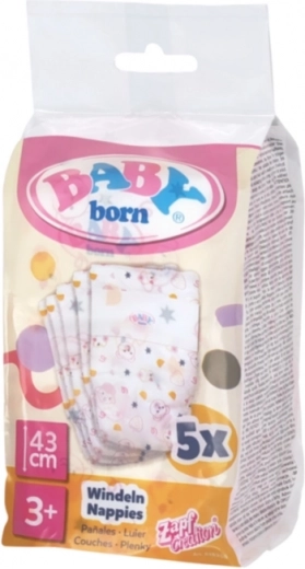 Ajustement parfait pour poupées 43 cm