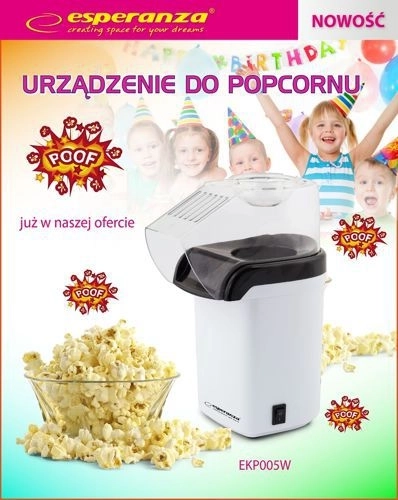 Machine à popcorn