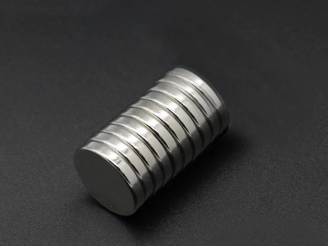 Aimants néodymes puissants 10 pcs